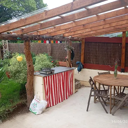 Ferienhaus Estacion